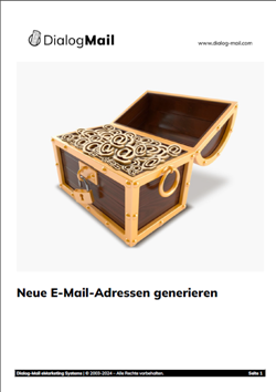 Whitepaper: E-Mail Adressen generieren