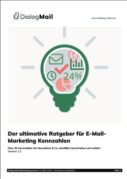 Whitepaper: Der ultimative Ratgeber für E-Mail-Marketing Kennzahlen