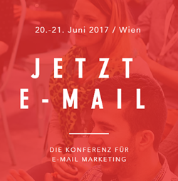 Die größte E-Mail-Marketing Konferenz Österreichs