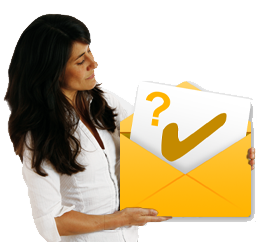 Wie legal nutzbar sind Ihre Mail-Adressen? Unser interaktiver Ratgeber verrät es nach wenigen Klicks innerhalb von 2-3 Minuten!