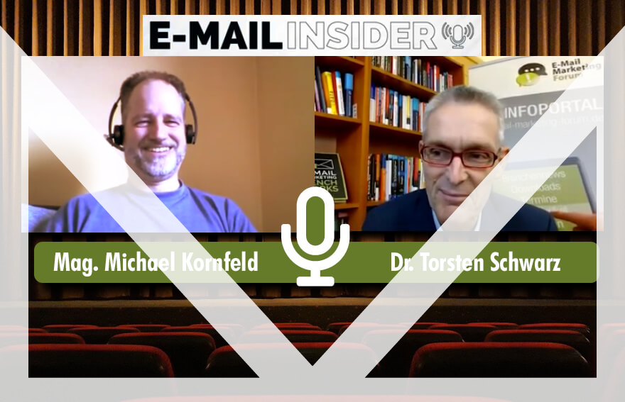 E-Mail Insider Interview mit Michael Kornfeld