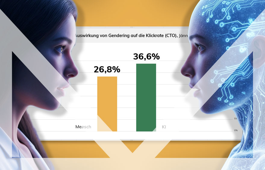 Studie: Funktionieren KI-Betreffzeilen?