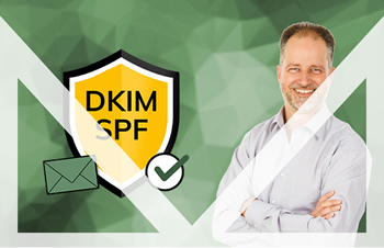 Webinar: Wie Ihre Mails sicher ankommen: SPF, DKIM & Co. verständlich erklärt