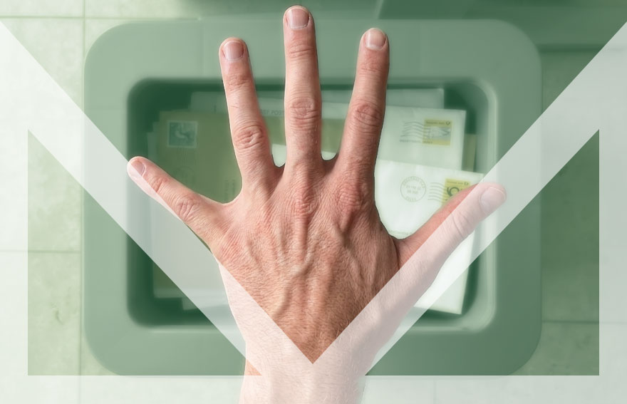 Wie landet man NICHT im Spam-Filter?