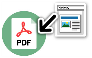Lassen Sie von jeder Landing-Page ein PDF mit 1 Klick erstellen - ideal für Gutscheine, Eintrittskarten usw.