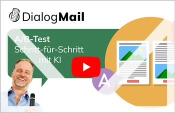 Video: A/B-Test Schritt-für-Schritt