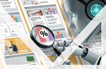 KI-Experten-Analyse Ihrer Mailings