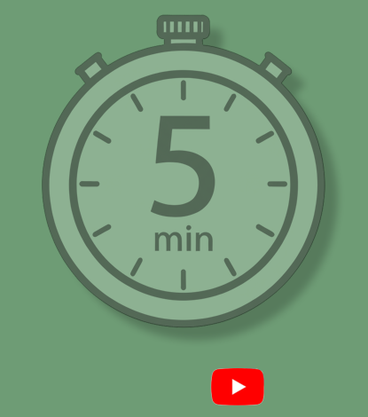 Ein fertiger Newsletter in weniger als 5 Minuten?