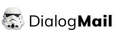 Dialog-Mail Logo