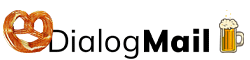 Dialog-Mail Logo