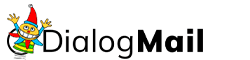 Dialog-Mail Logo