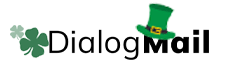 Dialog-Mail Logo