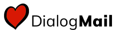 Dialog-Mail Logo