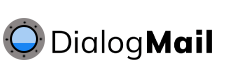 Dialog-Mail Logo